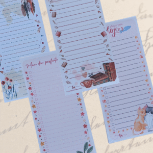 Bloco Checklist